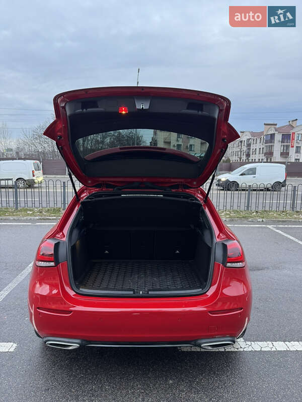 Хэтчбек Mercedes-Benz A-Class 2019 в Киеве фото 13 Хэтчбек Mercedes-Benz A-Class 2019 в Киеве
