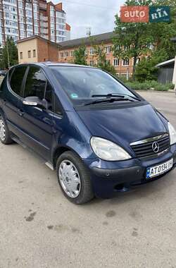 Хетчбек Mercedes-Benz A-Class 2003 в Івано-Франківську