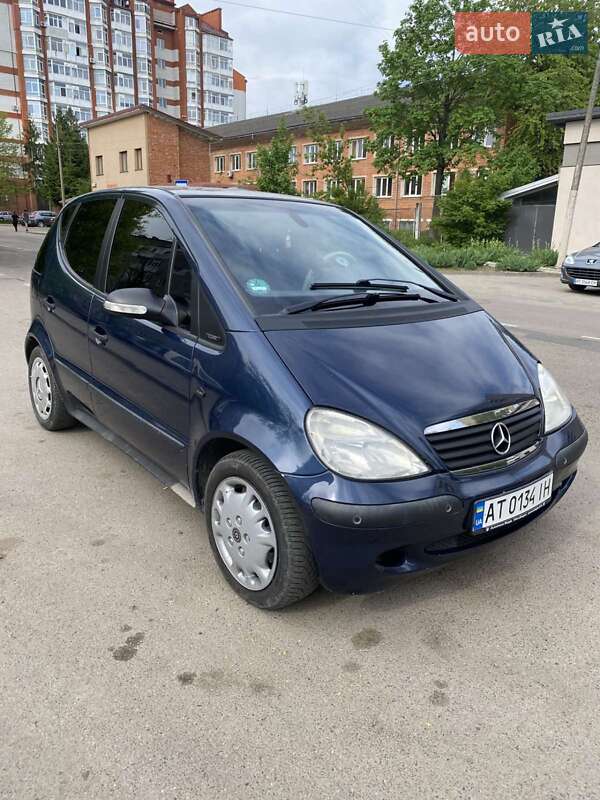 Mercedes-Benz A-Class 2003