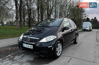 Хэтчбек Mercedes-Benz A-Class 2006 в Луцке