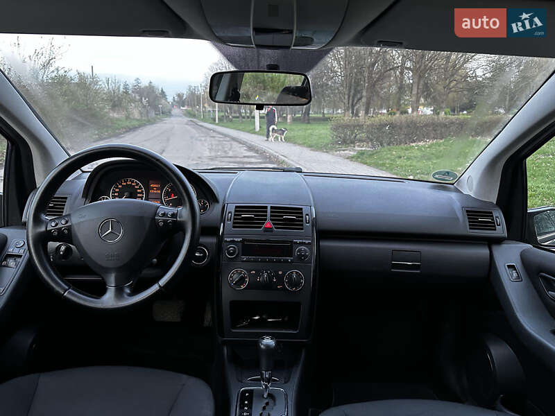 Хетчбек Mercedes-Benz A-Class 2006 в Луцьку
