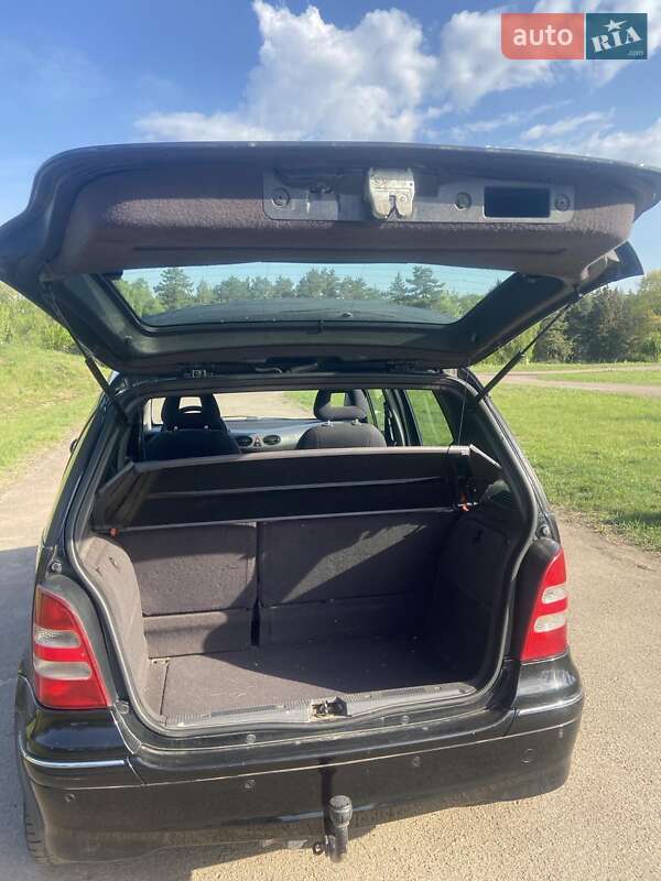 Хэтчбек Mercedes-Benz A-Class 2001 в Тростянце