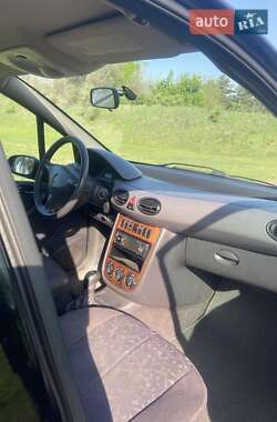Хэтчбек Mercedes-Benz A-Class 2001 в 