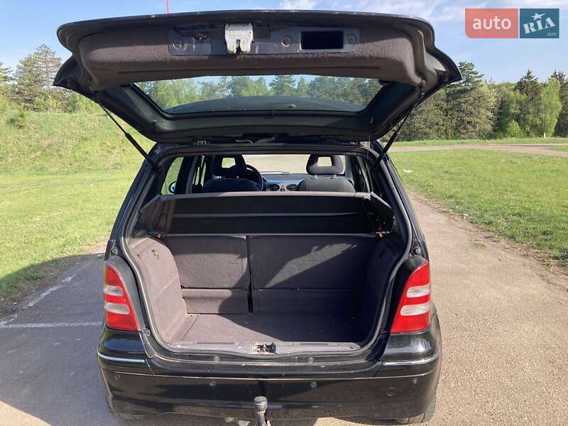 Хэтчбек Mercedes-Benz A-Class 2001 в Тростянце