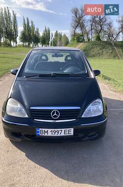 Хэтчбек Mercedes-Benz A-Class 2001 в Тростянце