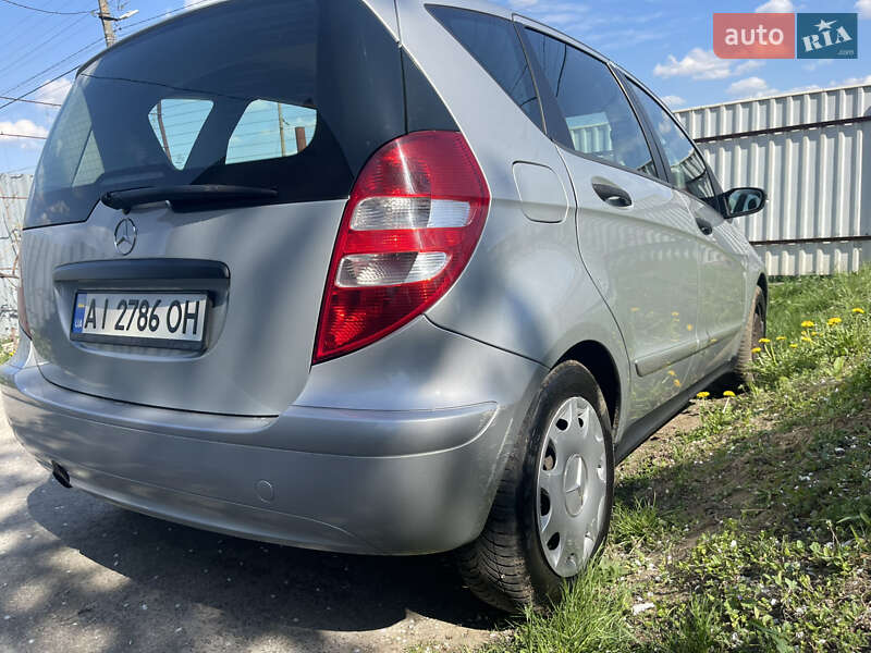 Хетчбек Mercedes-Benz A-Class 2005 в Гнатівці