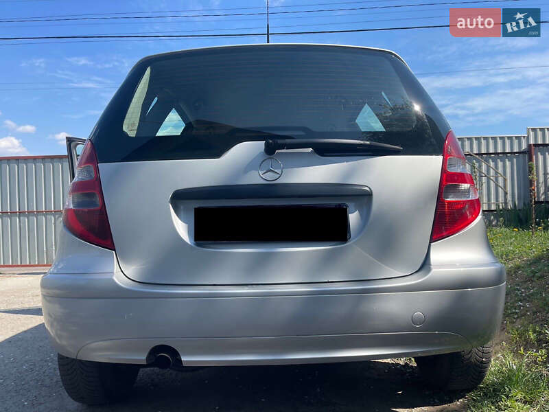 Хетчбек Mercedes-Benz A-Class 2005 в Гнатівці