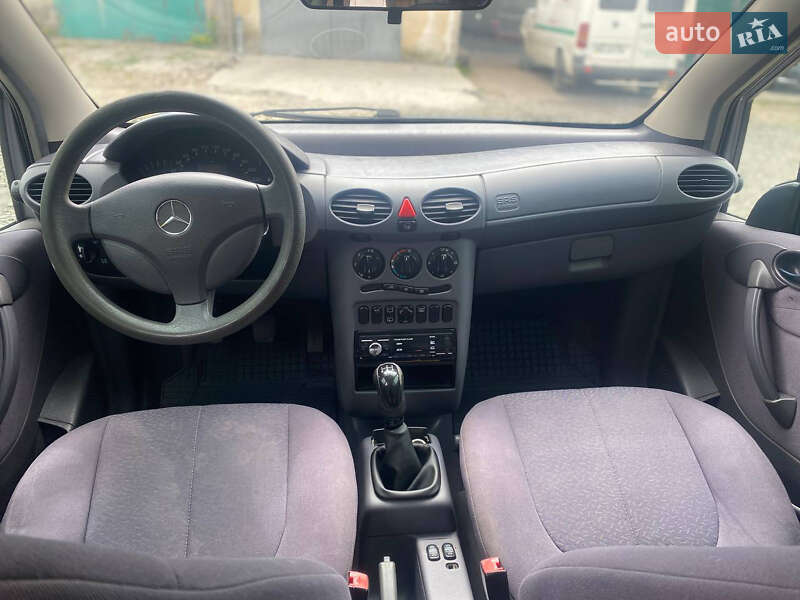 Хетчбек Mercedes-Benz A-Class 1999 в Вараші фото 11 Хетчбек Mercedes-Benz A-Class 1999 в Вараші
