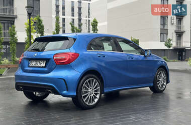 Хэтчбек Mercedes-Benz A-Class 2015 в 