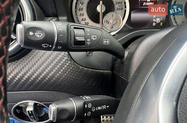 Хэтчбек Mercedes-Benz A-Class 2015 в 