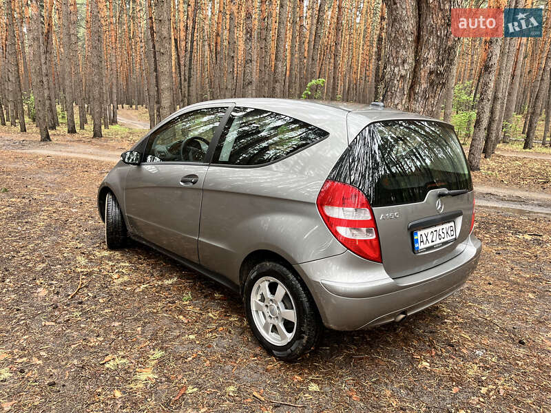 Хэтчбек Mercedes-Benz A-Class 2007 в Мерефа