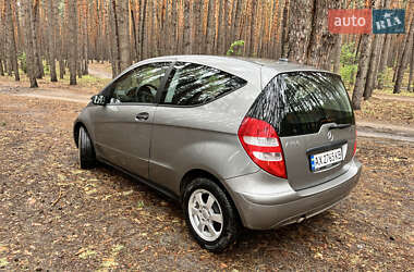 Хэтчбек Mercedes-Benz A-Class 2007 в 