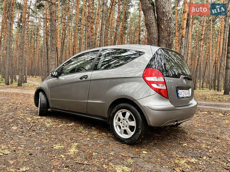Хэтчбек Mercedes-Benz A-Class 2007 в Мерефа