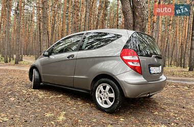 Хэтчбек Mercedes-Benz A-Class 2007 в 