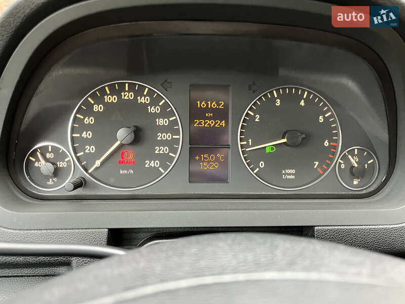 Хэтчбек Mercedes-Benz A-Class 2007 в Мерефа