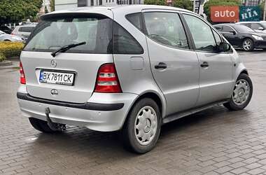 Хетчбек Mercedes-Benz A-Class 2003 в 