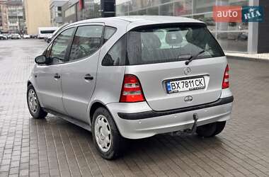 Хетчбек Mercedes-Benz A-Class 2003 в 
