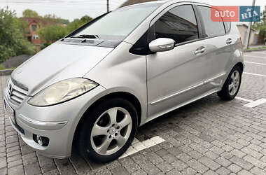 Хетчбек Mercedes-Benz A-Class 2005 в Вінниці