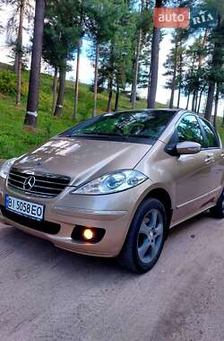 Хетчбек Mercedes-Benz A-Class 2006 в Тростянці