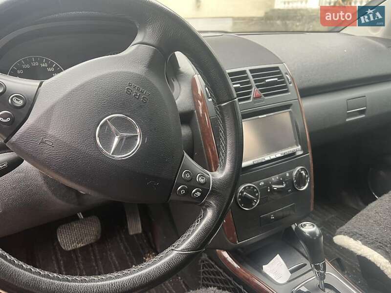 Mercedes-Benz A-Class 2009