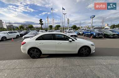 Седан Mercedes-Benz A-Class 2019 в 