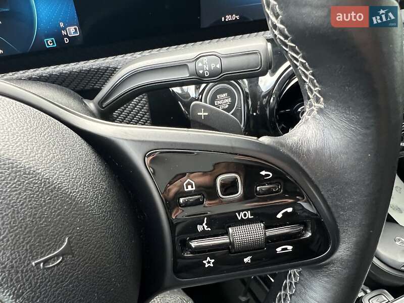 Седан Mercedes-Benz A-Class 2019 в Киеве