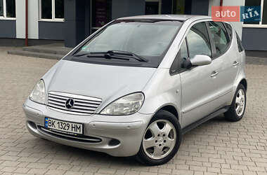 Хэтчбек Mercedes-Benz A-Class 2001 в 