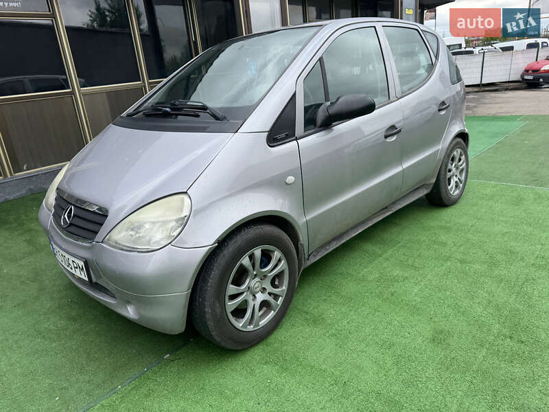 Mercedes-Benz A-Class 2001