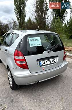Хэтчбек Mercedes-Benz A-Class 2005 в 
