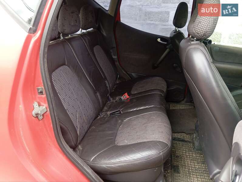 Хэтчбек Mercedes-Benz A-Class 1998 в Стрые