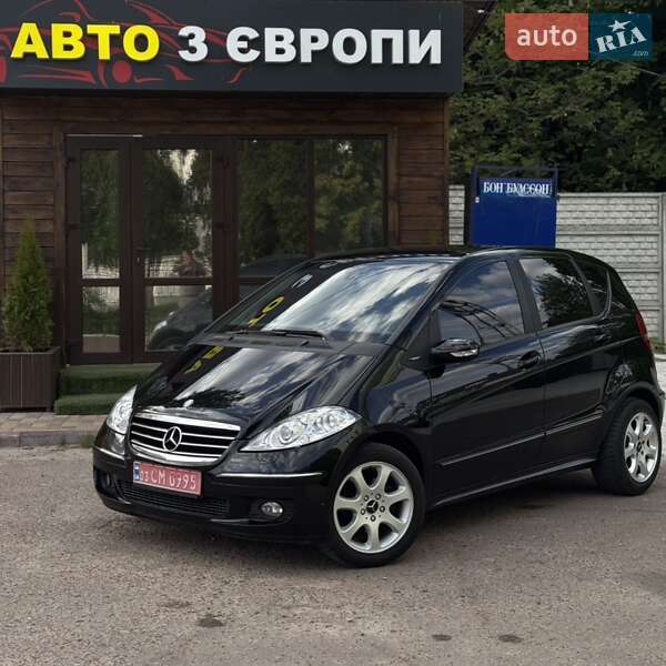 Mercedes-Benz A-Class 2006