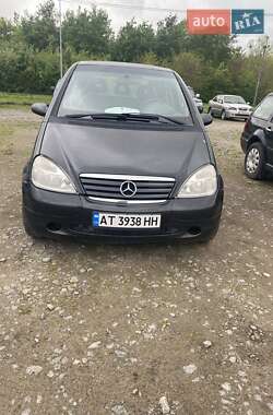 Хетчбек Mercedes-Benz A-Class 1999 в Львові