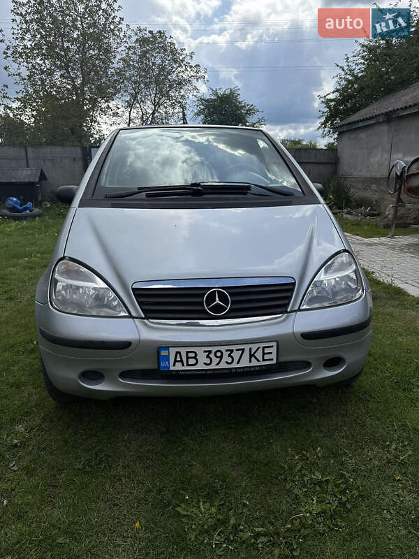 Хэтчбек Mercedes-Benz A-Class 2002 в Виннице