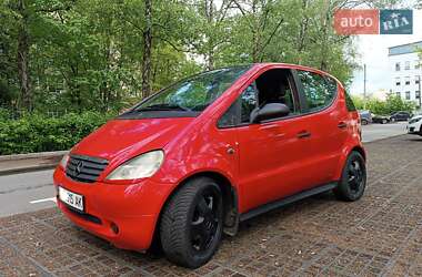 Хетчбек Mercedes-Benz A-Class 2001 в Вінниці