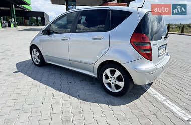 Хетчбек Mercedes-Benz A-Class 2005 в 