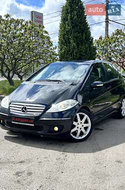Хэтчбек Mercedes-Benz A-Class 2007 в Сумах
