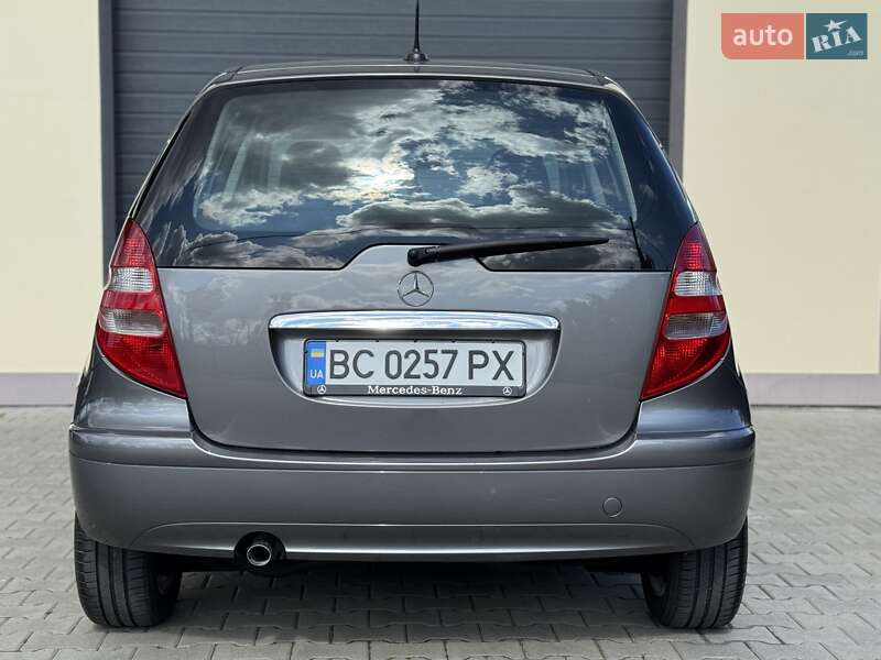 Хетчбек Mercedes-Benz A-Class 2007 в Стрию