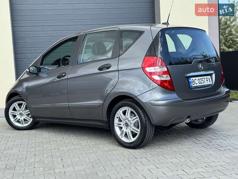 Хетчбек Mercedes-Benz A-Class 2007 в Стрию