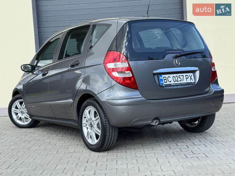 Хетчбек Mercedes-Benz A-Class 2007 в Стрию