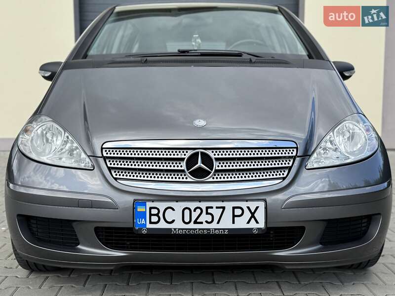 Хетчбек Mercedes-Benz A-Class 2007 в Стрию