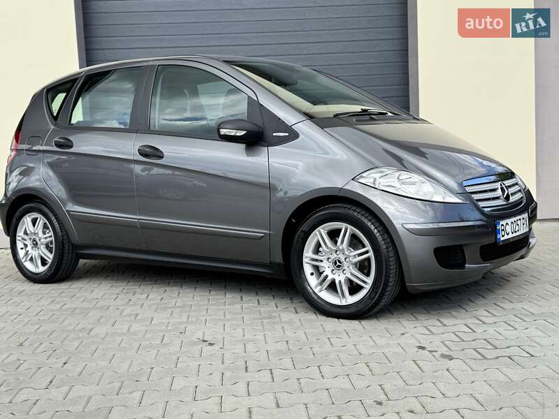Хетчбек Mercedes-Benz A-Class 2007 в Стрию