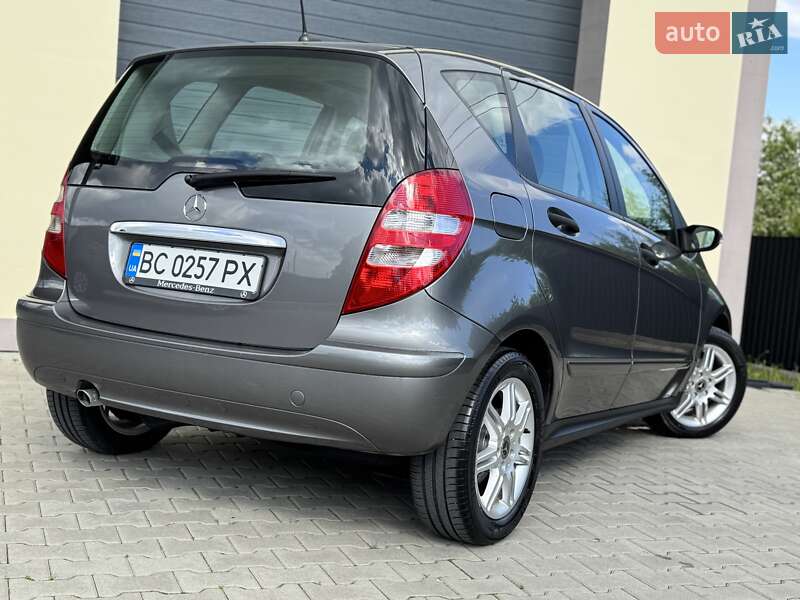 Хетчбек Mercedes-Benz A-Class 2007 в Стрию