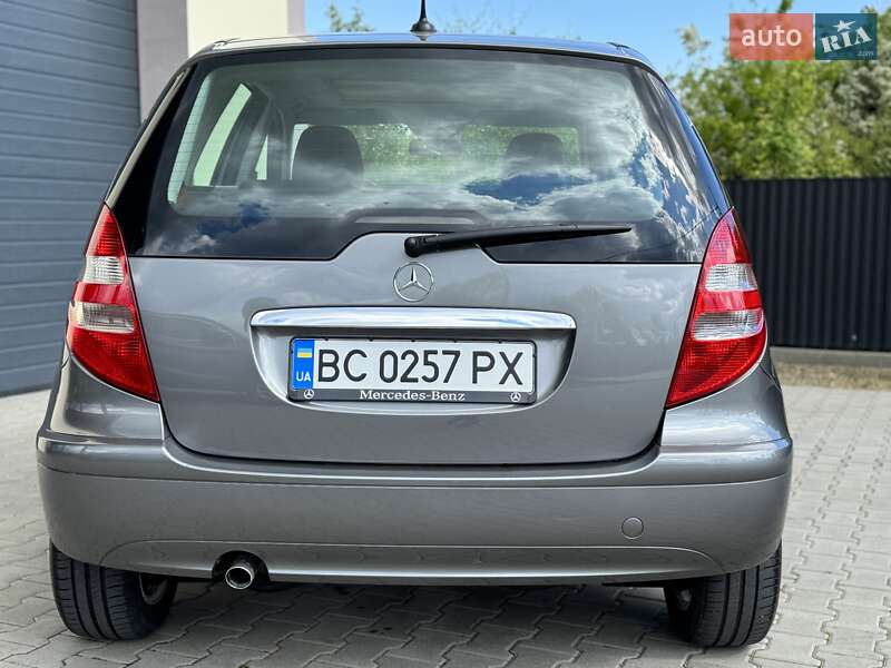 Хетчбек Mercedes-Benz A-Class 2007 в Стрию
