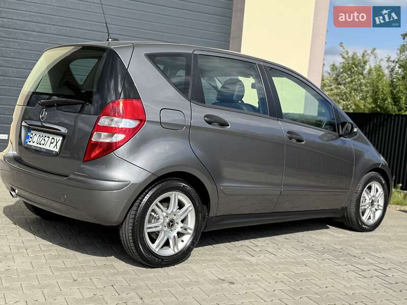 Хетчбек Mercedes-Benz A-Class 2007 в Стрию