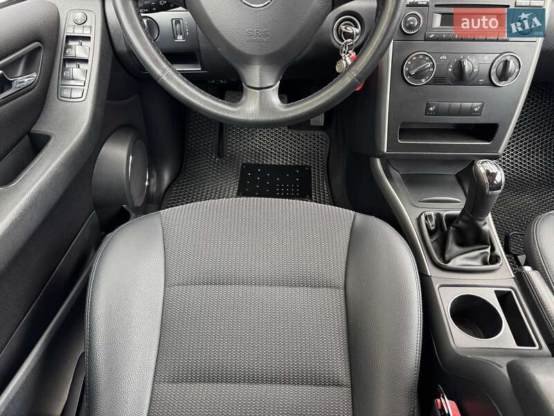 Хетчбек Mercedes-Benz A-Class 2007 в Стрию
