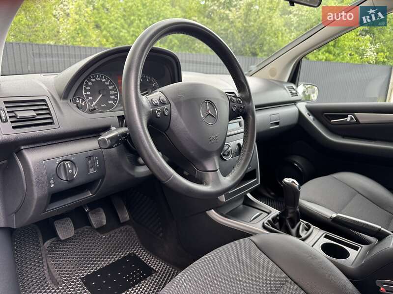 Хетчбек Mercedes-Benz A-Class 2007 в Стрию