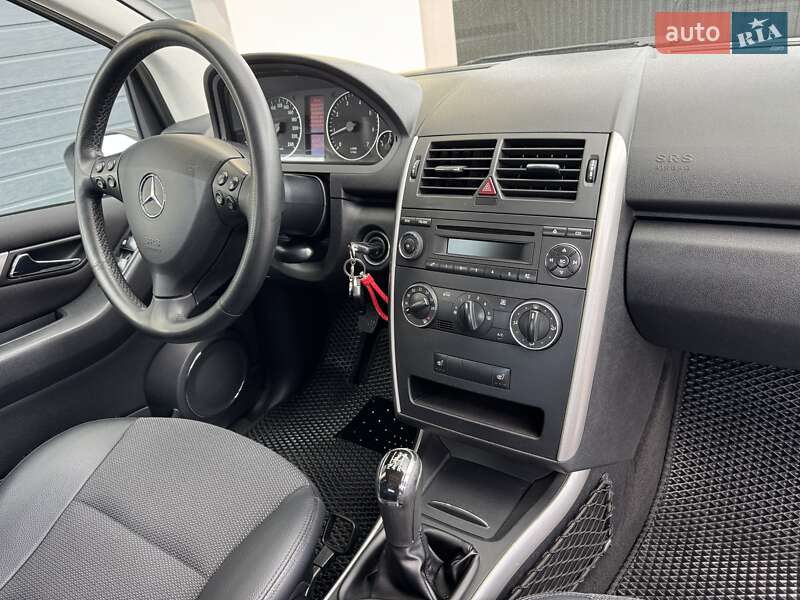 Хетчбек Mercedes-Benz A-Class 2007 в Стрию