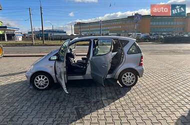 Хэтчбек Mercedes-Benz A-Class 2002 в 