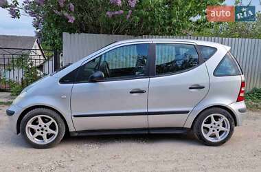Хетчбек Mercedes-Benz A-Class 2002 в Славуті