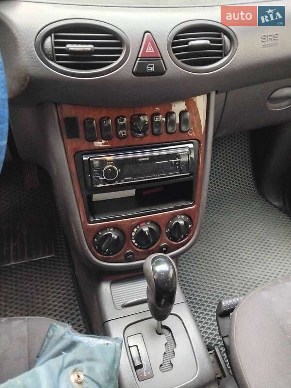 Хетчбек Mercedes-Benz A-Class 2002 в Харкові фото 2 Хетчбек Mercedes-Benz A-Class 2002 в Харкові